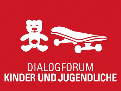  Piktogramm Dialogforum "Kinder und Jugendliche"