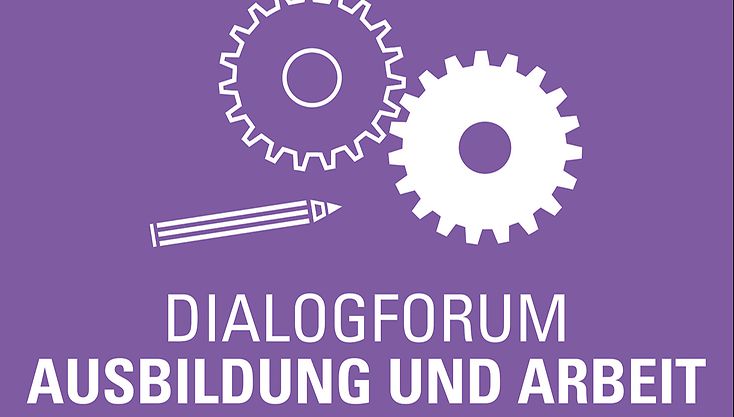 Piktogramm Dialogforum 