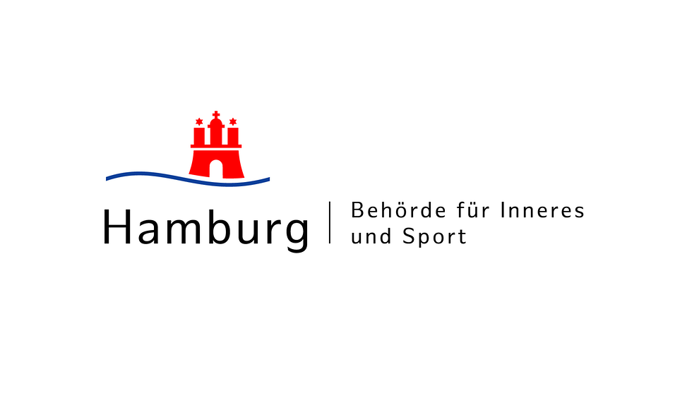  Logo der Behörde für Inneres und Sport
