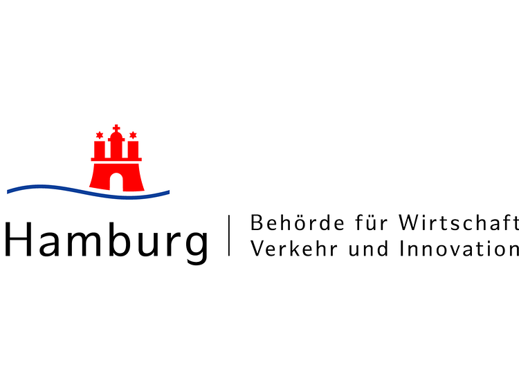  Logo der Behörde für Wirtschaft, Innovation und Verkehr