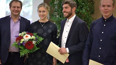  Gewinner Otto Linne Preis 2016