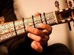  Symbolbild für Afghanische Musik