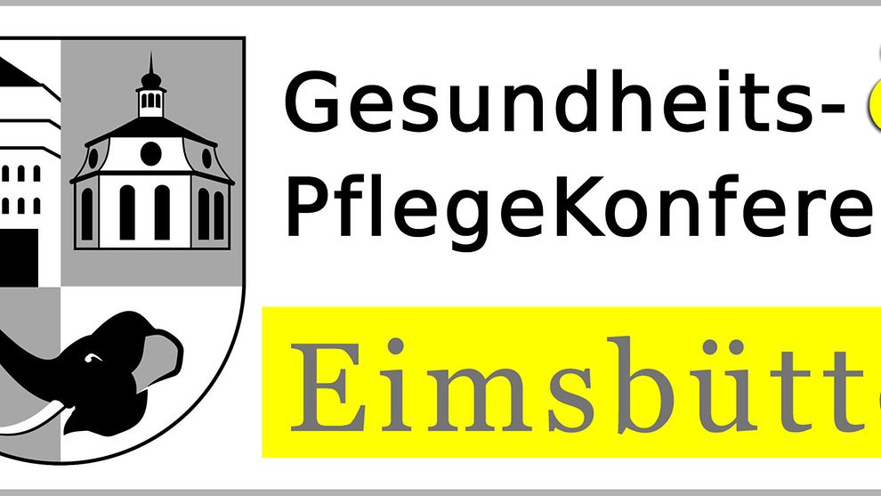 Gesundheits- und Pflegekonferenz Eimsbüttel Logo