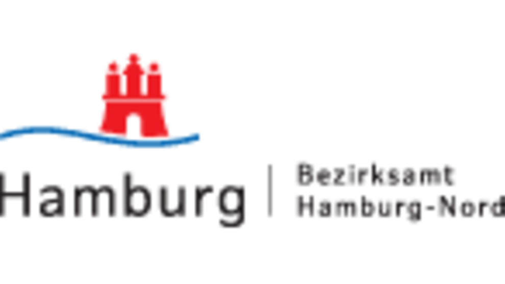  Logo des Bezirksamtes Hamburg-Nord