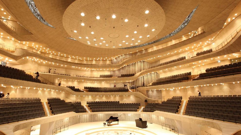 Konzerthaus berlin großer saal sitzplätze