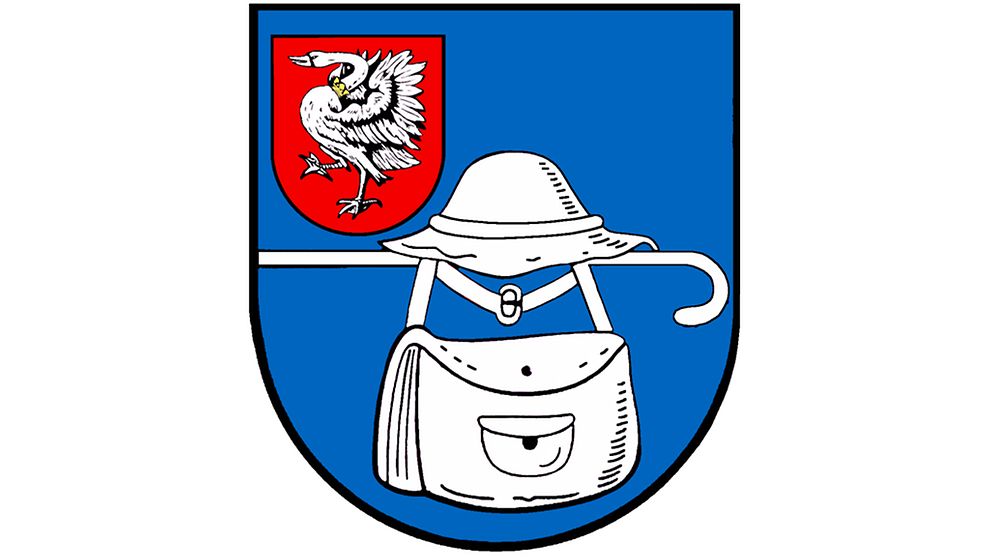 Wappen des Hamburger Bezirks Wandsbek
