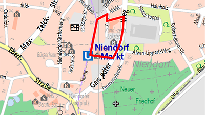  Bebauungsplan-Entwurf Niendorf 92.