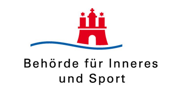  Logo der Behörde für Inneres und Sport