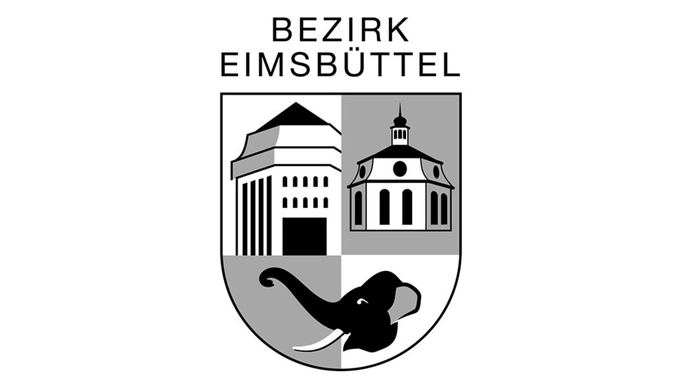 Logo des Hamburger Bezirks Eimsbüttel