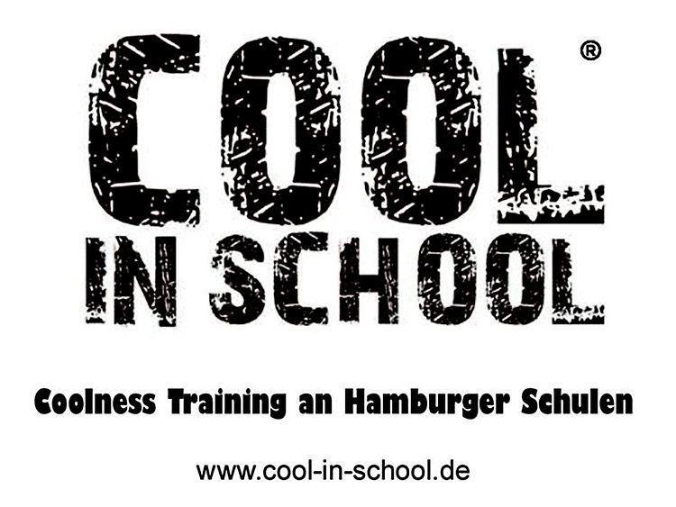  Cool in School Logo