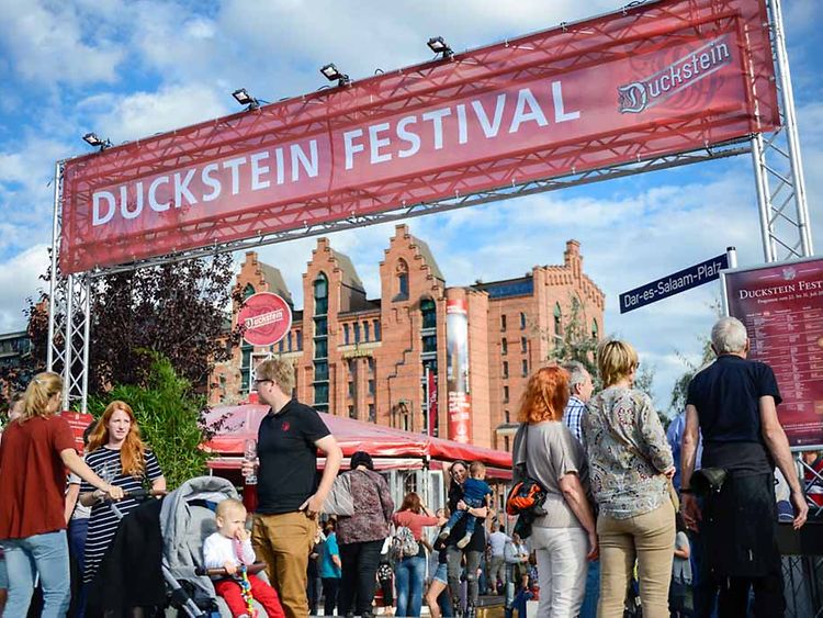  Duckstein Festival 2016