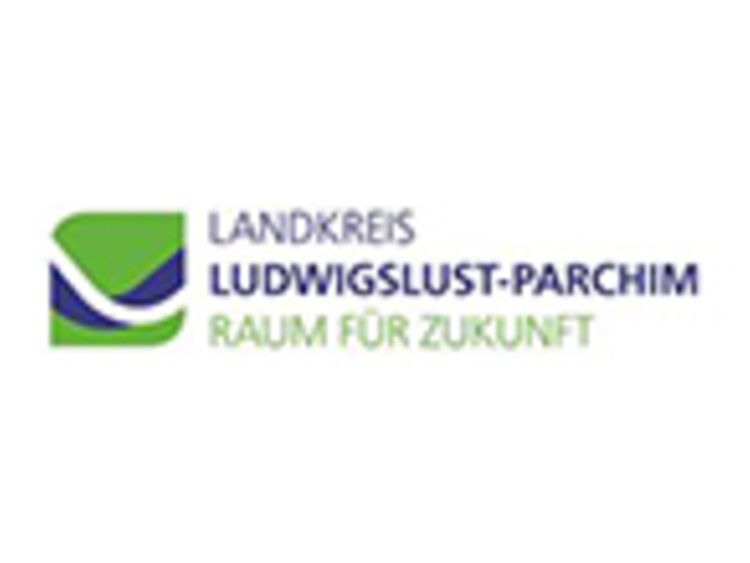  Logo des Landkreises Ludwigslust-Parchim