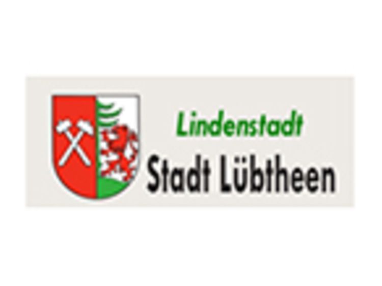  Logo der Stadt Lübtheen