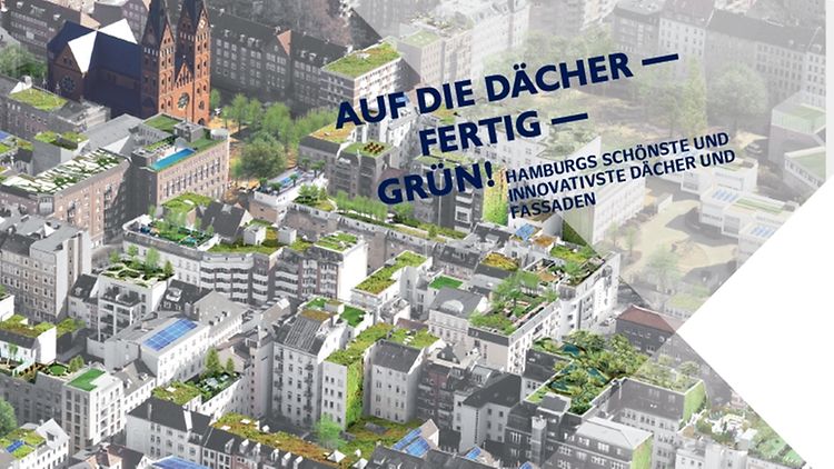 Hamburger Preis für grüne Bauten 2017 Dokumentation