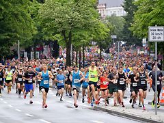  Hamburg Halbmarathon