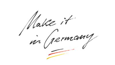  Logo "Make it in Germany"