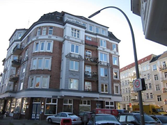 Etagenhaus Eppendorfer Landstraße 157