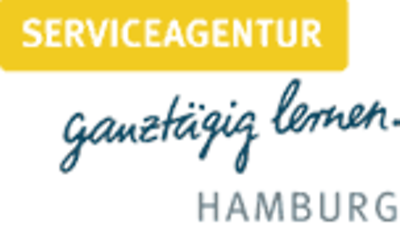  Logo: Serviceagentur Ganztägig lernen Hamburg