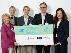  Initiative "Hamburg lernt Nachhaltigkeit" wird ausgezeichnet